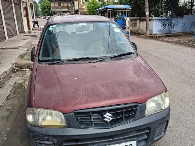 Used 2009 Maruti Suzuki Alto in Meerut
