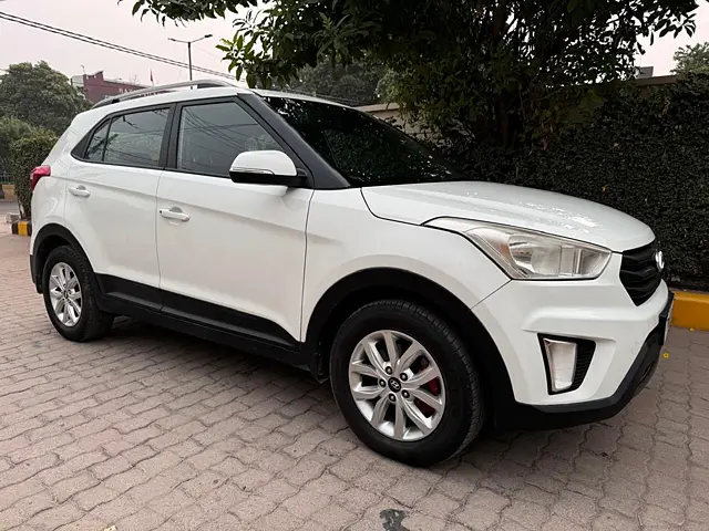 Used Hyundai Creta [2017-2018] S 1.4 CRDI in Jalandhar