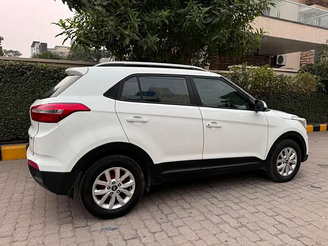 Used Hyundai Creta [2017-2018] S 1.4 CRDI in Jalandhar