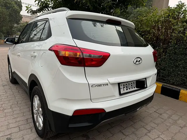 Used Hyundai Creta [2017-2018] S 1.4 CRDI in Jalandhar