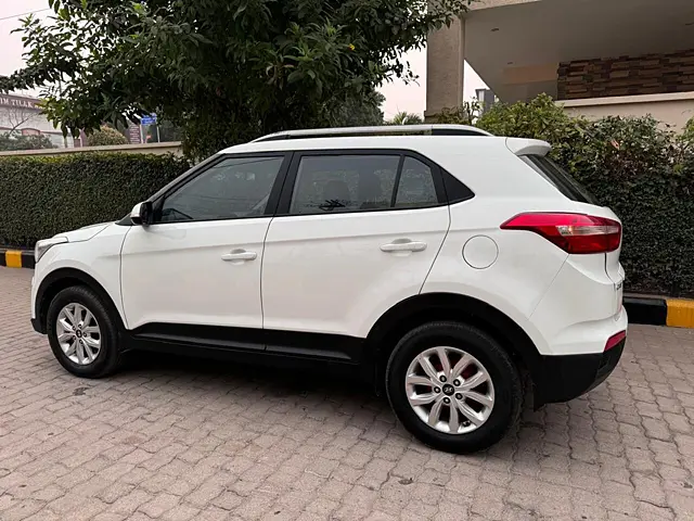 Used Hyundai Creta [2017-2018] S 1.4 CRDI in Jalandhar