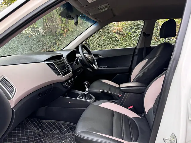 Used Hyundai Creta [2017-2018] S 1.4 CRDI in Jalandhar