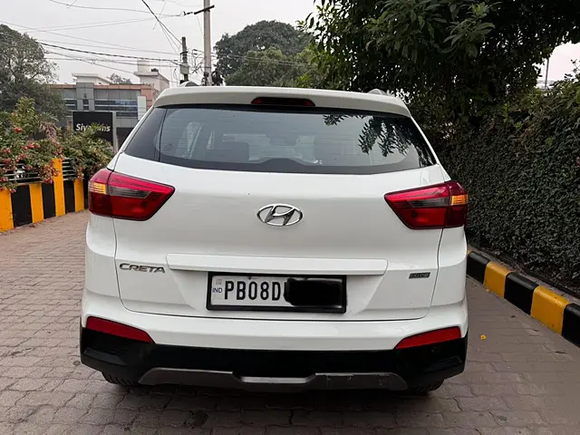 Used Hyundai Creta [2017-2018] S 1.4 CRDI in Jalandhar