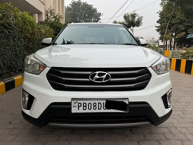 Used Hyundai Creta [2017-2018] S 1.4 CRDI in Jalandhar