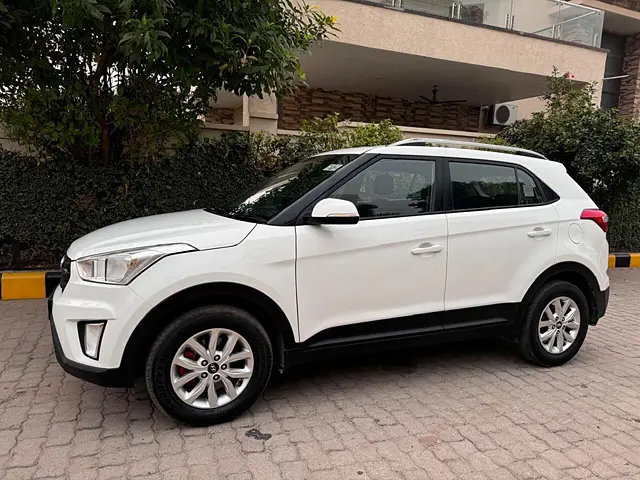 Used Hyundai Creta [2017-2018] S 1.4 CRDI in Jalandhar