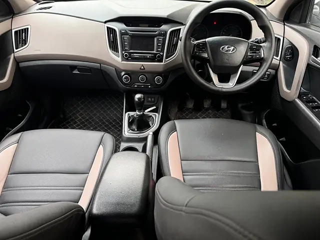 Used Hyundai Creta [2017-2018] S 1.4 CRDI in Jalandhar
