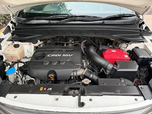 Used Hyundai Creta [2017-2018] S 1.4 CRDI in Jalandhar