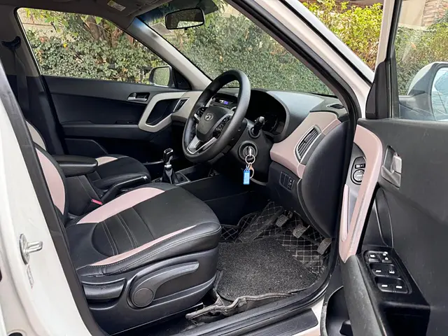Used Hyundai Creta [2017-2018] S 1.4 CRDI in Jalandhar