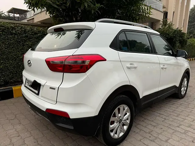 Used Hyundai Creta [2017-2018] S 1.4 CRDI in Jalandhar