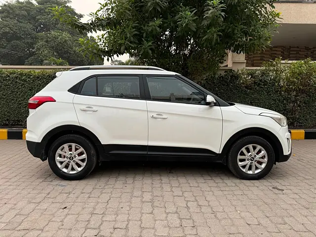 Used Hyundai Creta [2017-2018] S 1.4 CRDI in Jalandhar