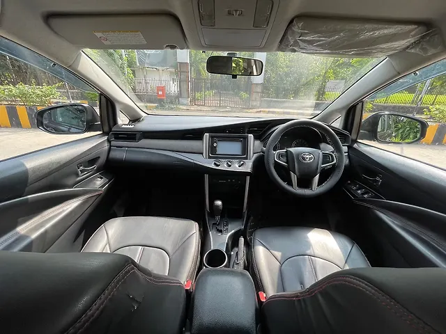 Used Toyota Innova Crysta [2016-2020] 2.8 GX AT 7 STR [2016-2020] in Mumbai