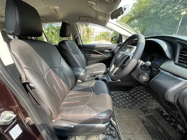 Used Toyota Innova Crysta [2016-2020] 2.8 GX AT 7 STR [2016-2020] in Mumbai