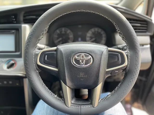 Used Toyota Innova Crysta [2016-2020] 2.8 GX AT 7 STR [2016-2020] in Mumbai