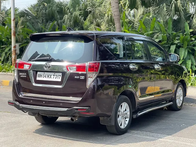 Used Toyota Innova Crysta [2016-2020] 2.8 GX AT 7 STR [2016-2020] in Mumbai