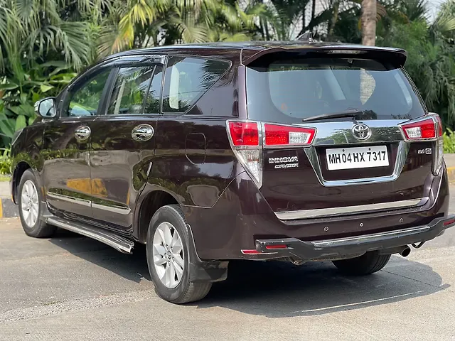 Used Toyota Innova Crysta [2016-2020] 2.8 GX AT 7 STR [2016-2020] in Mumbai