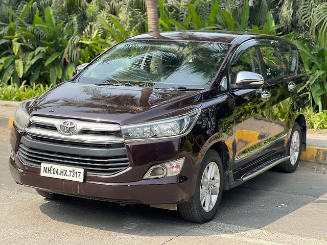 Used Toyota Innova Crysta [2016-2020] 2.8 GX AT 7 STR [2016-2020] in Mumbai