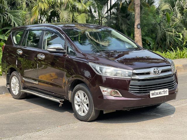 Used Toyota Innova Crysta [2016-2020] 2.8 GX AT 7 STR [2016-2020] in Mumbai