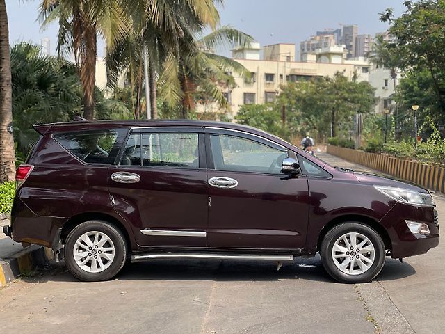 Used Toyota Innova Crysta [2016-2020] 2.8 GX AT 7 STR [2016-2020] in Mumbai