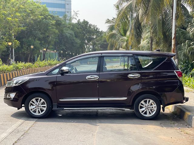 Used Toyota Innova Crysta [2016-2020] 2.8 GX AT 7 STR [2016-2020] in Mumbai