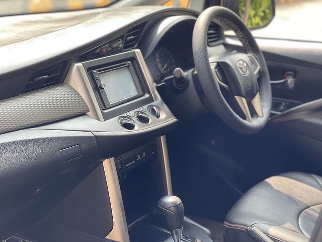 Used Toyota Innova Crysta [2016-2020] 2.8 GX AT 7 STR [2016-2020] in Mumbai