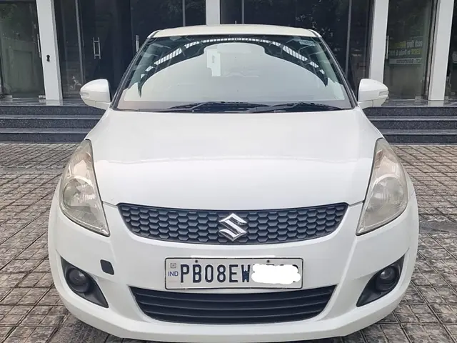 Used Maruti Suzuki Swift [2011-2014] VDi in Jalandhar