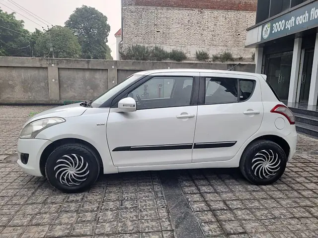Used Maruti Suzuki Swift [2011-2014] VDi in Jalandhar