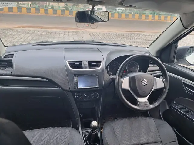 Used Maruti Suzuki Swift [2011-2014] VDi in Jalandhar