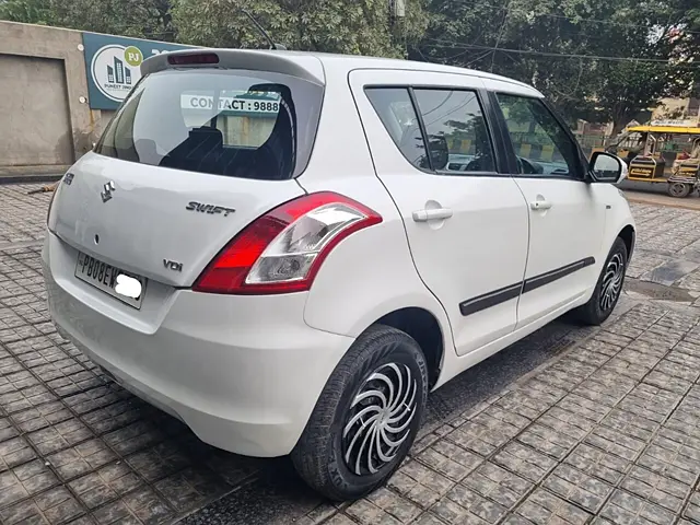 Used Maruti Suzuki Swift [2011-2014] VDi in Jalandhar