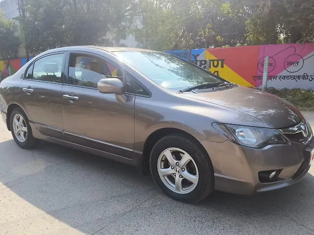 Used Honda Civic [2010-2013] 1.8V AT in Indore