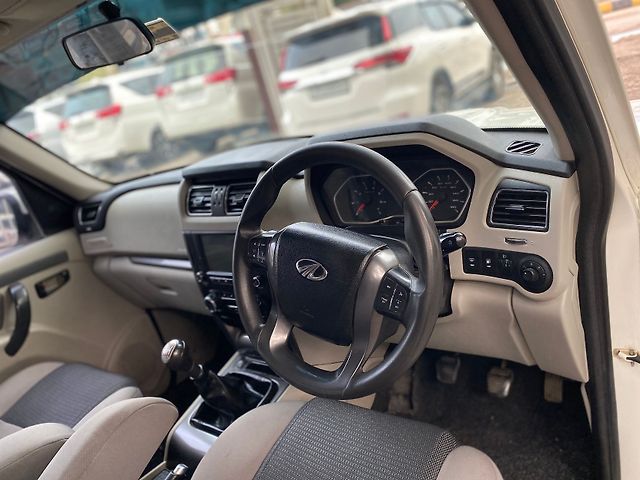 Used Mahindra Scorpio 2021 S9 2WD 7 STR in Lucknow