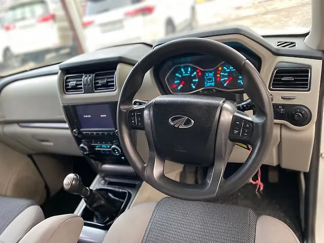 Used Mahindra Scorpio 2021 S9 2WD 7 STR in Lucknow