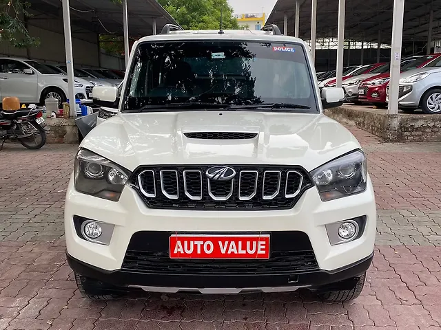 Used Mahindra Scorpio 2021 S9 2WD 7 STR in Lucknow