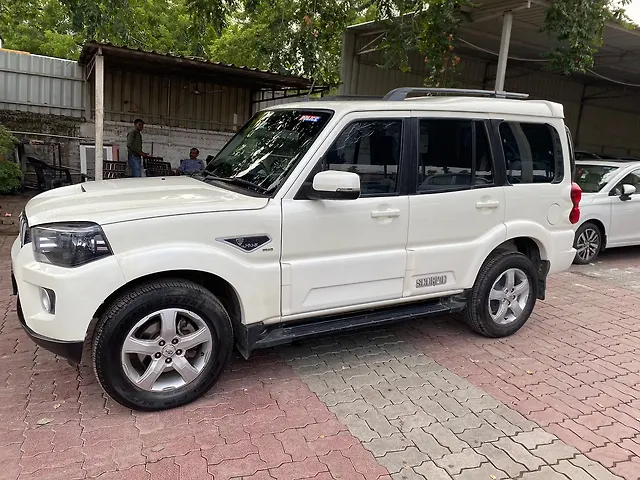 Used Mahindra Scorpio 2021 S9 2WD 7 STR in Lucknow