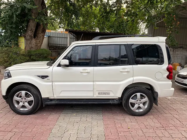 Used Mahindra Scorpio 2021 S9 2WD 7 STR in Lucknow