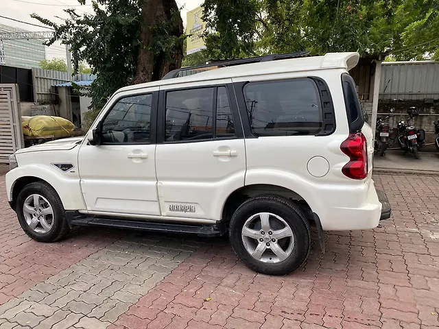 Used Mahindra Scorpio 2021 S9 2WD 7 STR in Lucknow