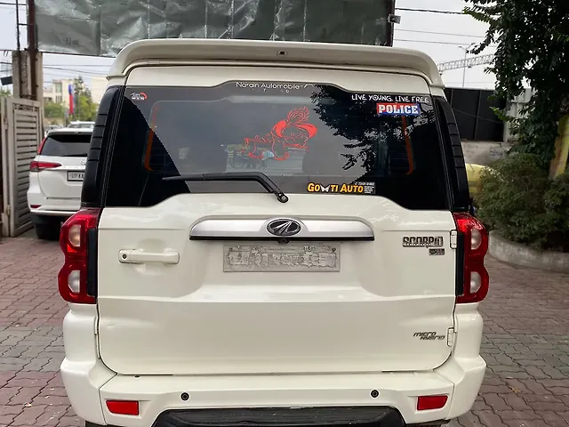 Used Mahindra Scorpio 2021 S9 2WD 7 STR in Lucknow