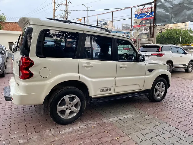 Used Mahindra Scorpio 2021 S9 2WD 7 STR in Lucknow