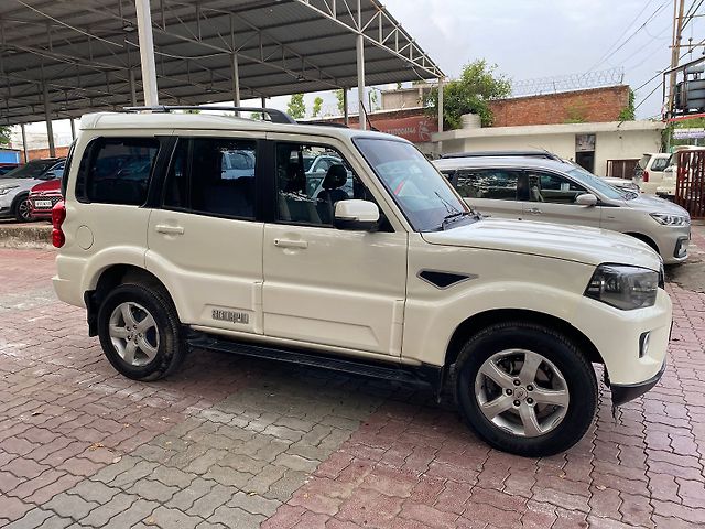 Used Mahindra Scorpio 2021 S9 2WD 7 STR in Lucknow