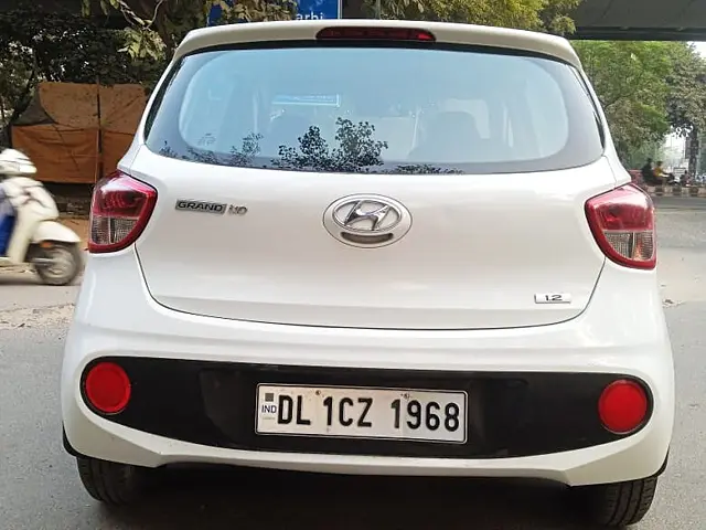 Used Hyundai Grand i10 Magna 1.2 Kappa VTVT in Delhi