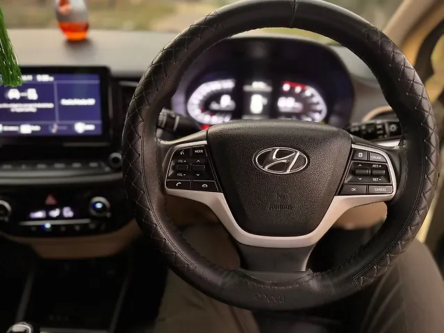 Used Hyundai Verna [2015-2017] 1.6 VTVT SX (O) in Kanpur