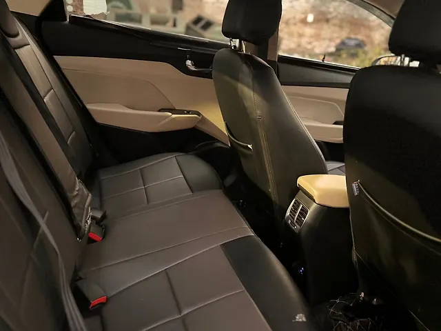 Used Hyundai Verna [2015-2017] 1.6 VTVT SX (O) in Kanpur