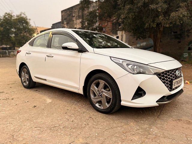 Used Hyundai Verna [2015-2017] 1.6 VTVT SX (O) in Kanpur