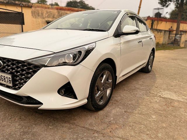 Used Hyundai Verna [2015-2017] 1.6 VTVT SX (O) in Kanpur