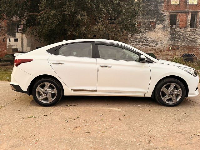 Used Hyundai Verna [2015-2017] 1.6 VTVT SX (O) in Kanpur