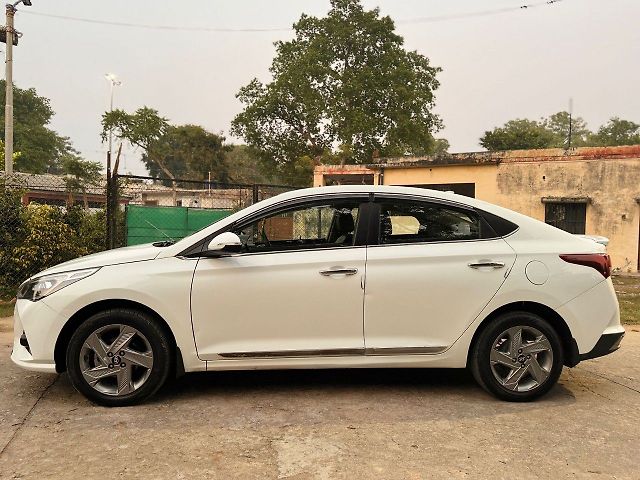 Used Hyundai Verna [2015-2017] 1.6 VTVT SX (O) in Kanpur
