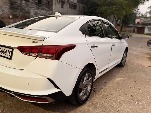 Used Hyundai Verna [2015-2017] 1.6 VTVT SX (O) in Kanpur