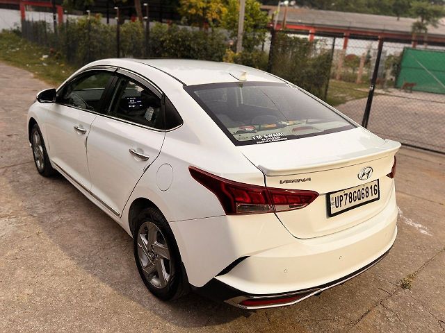 Used Hyundai Verna [2015-2017] 1.6 VTVT SX (O) in Kanpur
