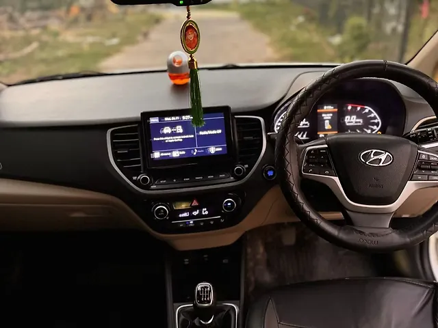 Used Hyundai Verna [2015-2017] 1.6 VTVT SX (O) in Kanpur
