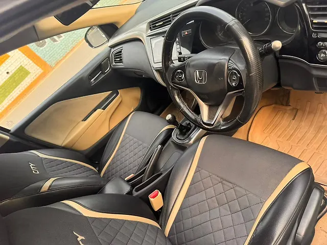 Used Honda City 4th Generation V Petrol [2017-2019] in Kanpur