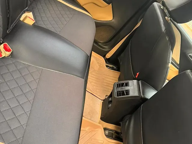 Used Honda City 4th Generation V Petrol [2017-2019] in Kanpur